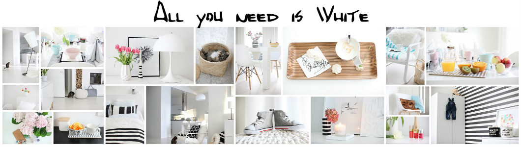 All you need is White